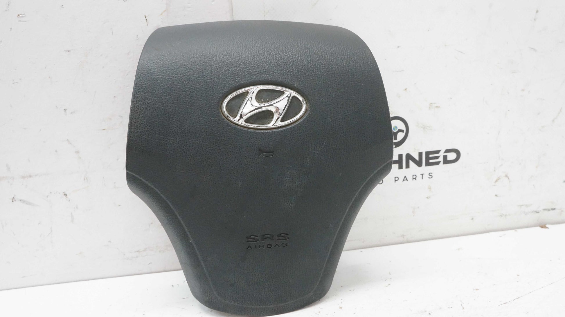 2007-2010 Hyundai Elantra Left Driver Steering Wheel Airbag Black 56900-2H1009P OEM - Alshned Auto Parts