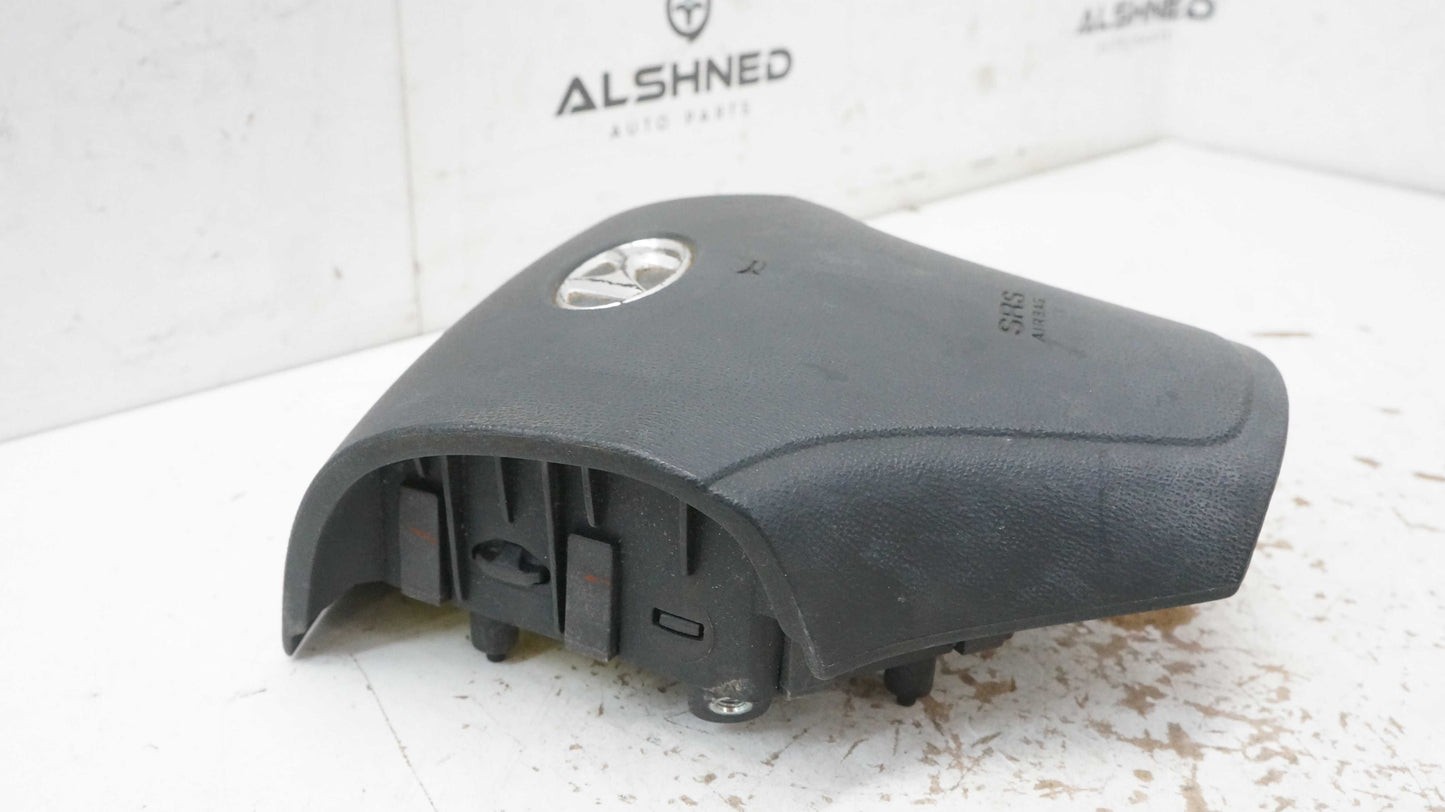 2007-2010 Hyundai Elantra Left Driver Steering Wheel Airbag Black 56900-2H1009P OEM - Alshned Auto Parts