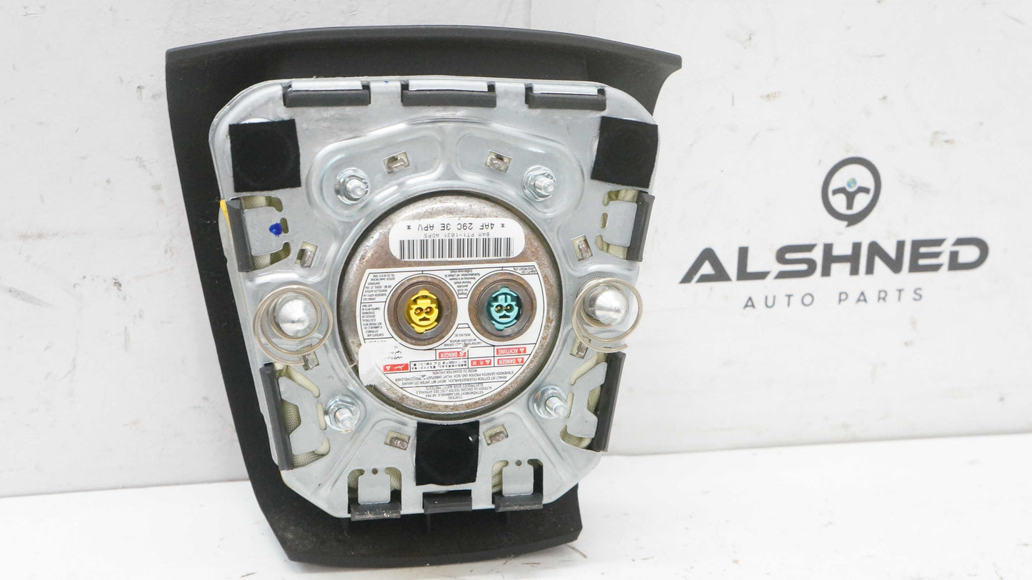 2010-2017 Chevrolet Equinox Left Driver Steering Wheel Airbag Black 20940615 OEM - Alshned Auto Parts