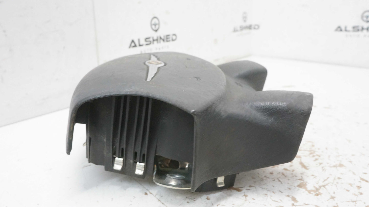 2007-2008 Chrysler Pacifica Left Driver Steering Wheel Airbag Black P1AL64XDVAD OEM - Alshned Auto Parts