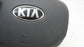 2013 Kia Optima Left Driver Steering Wheel Airbag Black 569002T510VA OEM - Alshned Auto Parts