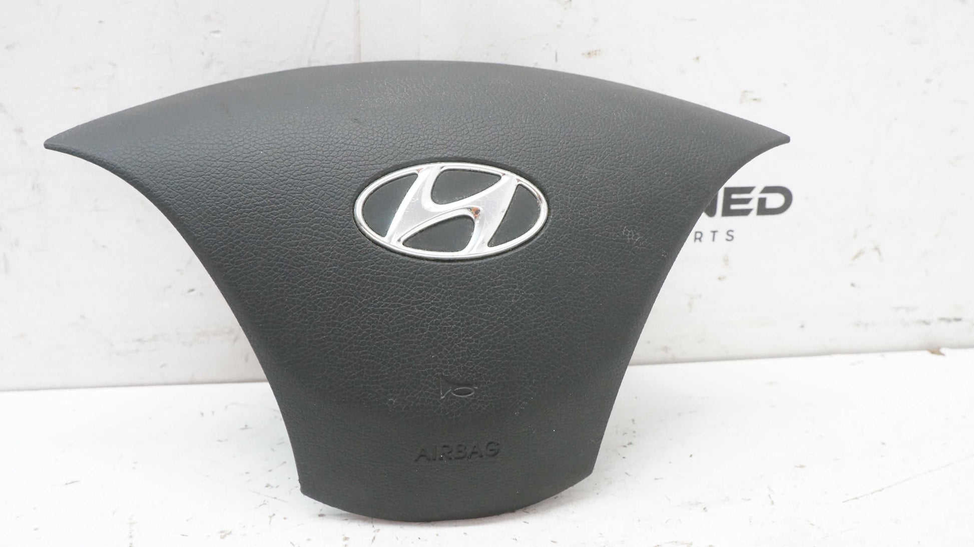 2013-2017 Hyundai Elantra Left Driver Steering Wheel Airbag Black 56900-3X500RY OEM - Alshned Auto Parts