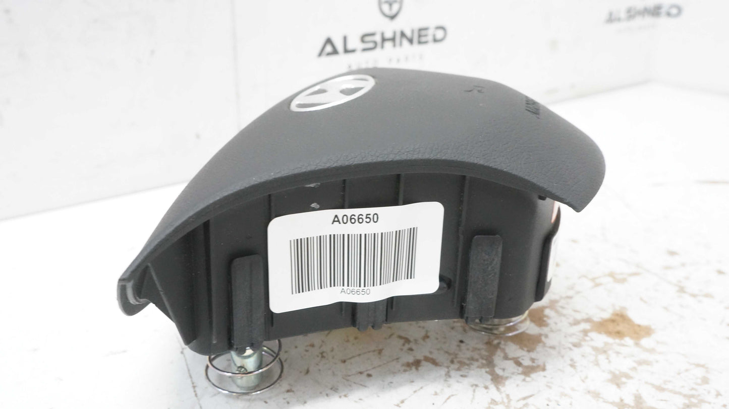 2013-2017 Hyundai Elantra Left Driver Steering Wheel Airbag Black 56900-3X500RY OEM - Alshned Auto Parts