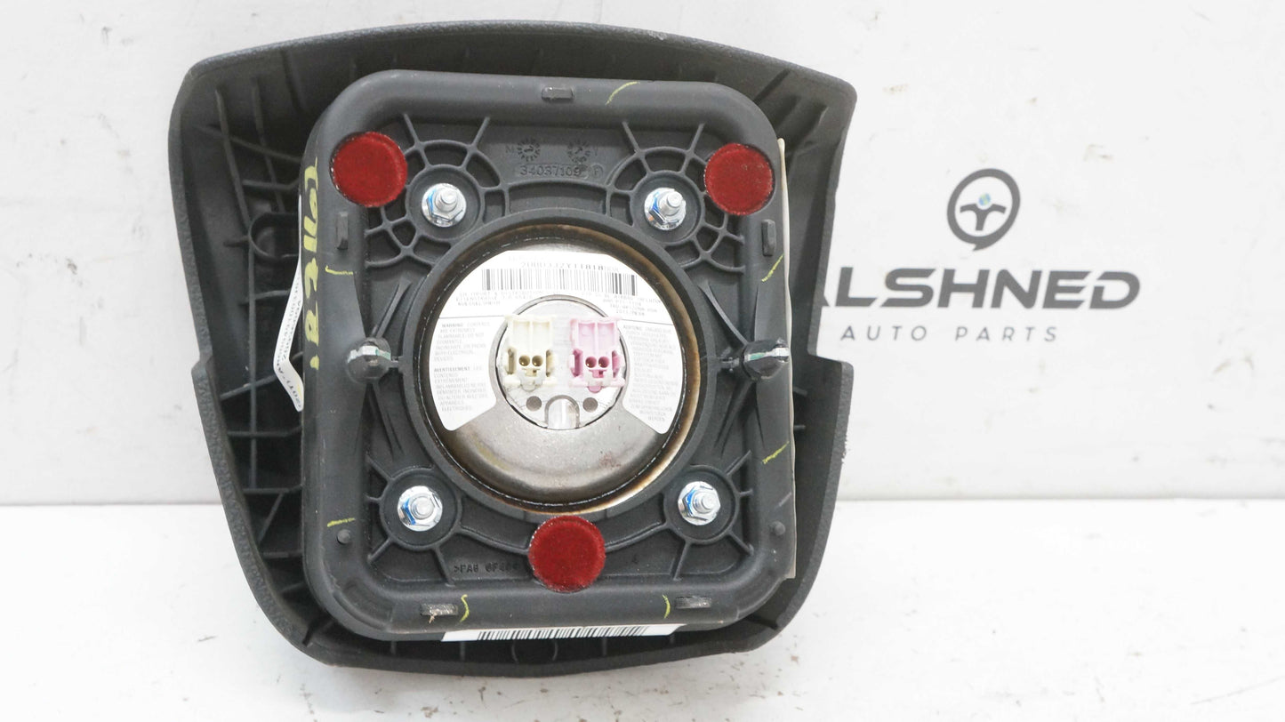 2009-2015 Cadillac CTS-V Left Driver Steering Wheel Airbag Black 20936094 OEM - Alshned Auto Parts