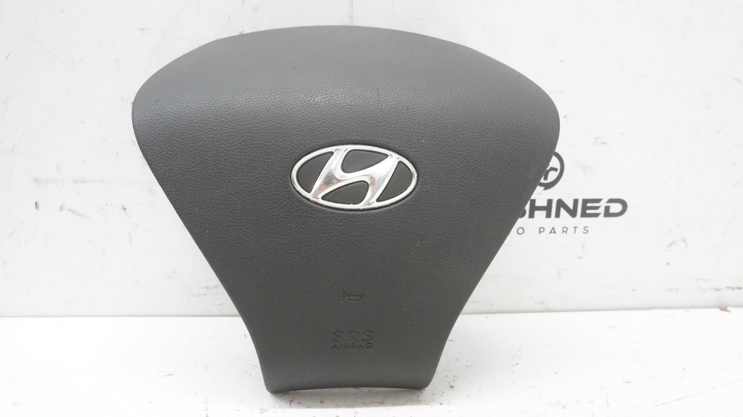 2011-2014 Hyundai Sonata Left Driver Steering Wheel Airbag Black 569003Q200HZ OEM - Alshned Auto Parts