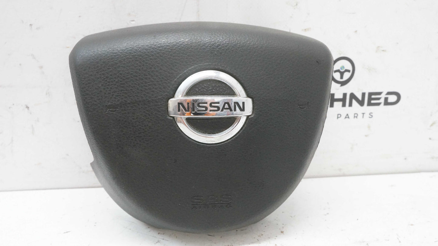 2005-2006 Nissan Altima Left Driver Steering Wheel Airbag Black 98510-7Y082 OEM - Alshned Auto Parts