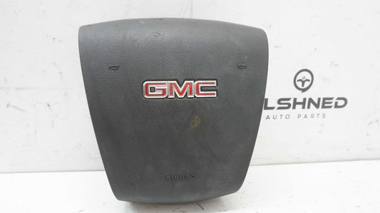 2010-2017 GMC Terrain Left Driver Steering Wheel Airbag Black 20940617 OEM - Alshned Auto Parts