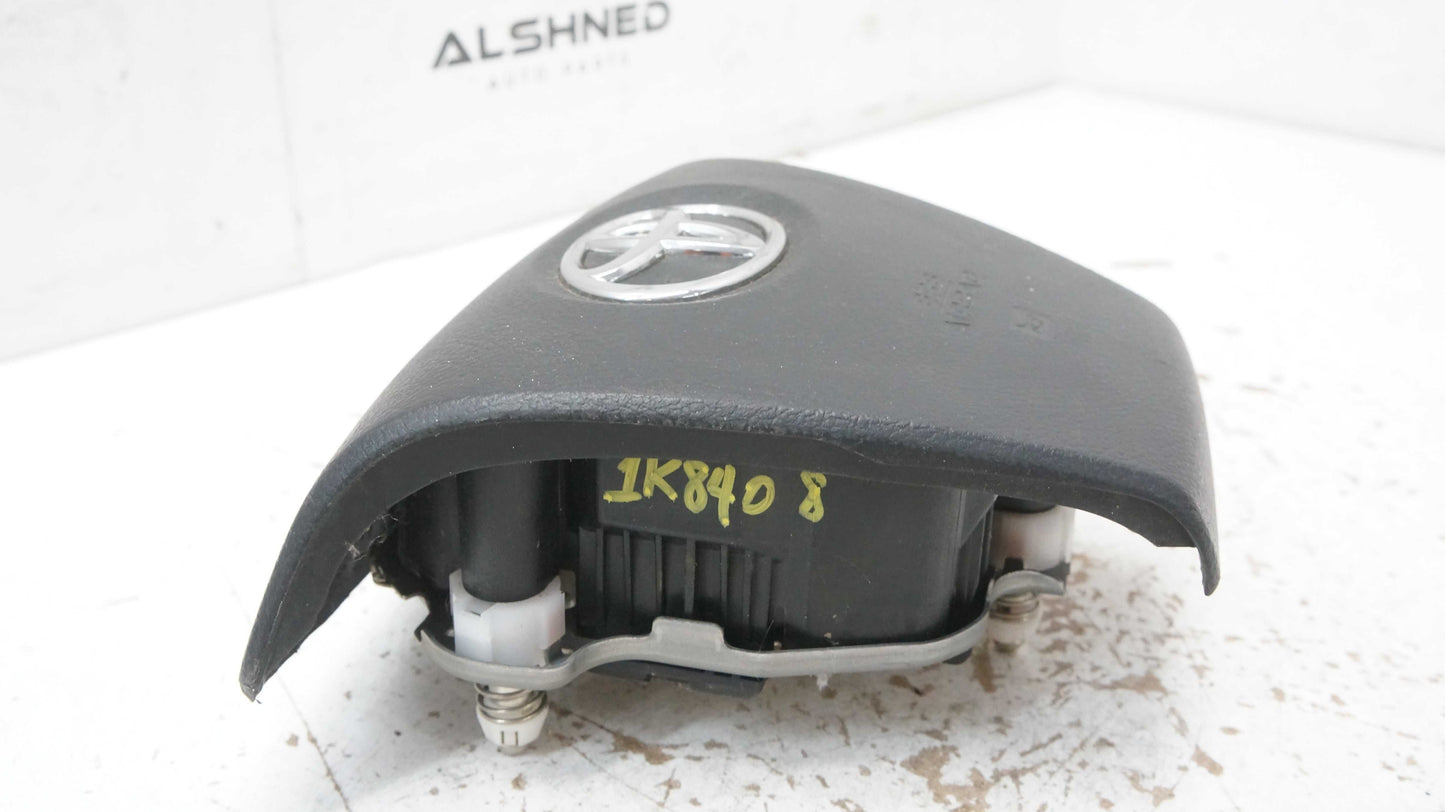 2012-2014 Toyota Camry Left Driver Steering Wheel Airbag Black 45130-06170-C0 OEM - Alshned Auto Parts