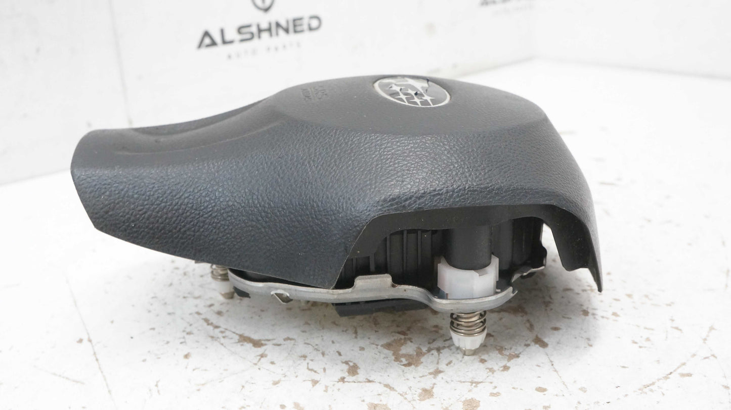 2012-2014 Subaru Forester Left Driver Steering Wheel Airbag Black  98211SC011JC OEM - Alshned Auto Parts