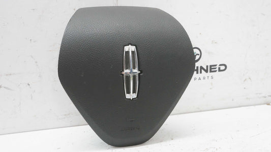 2011-2015 Lincoln MKX Left Driver Steering Wheel Airbag Black BA1378043B13AJ OEM - Alshned Auto Parts