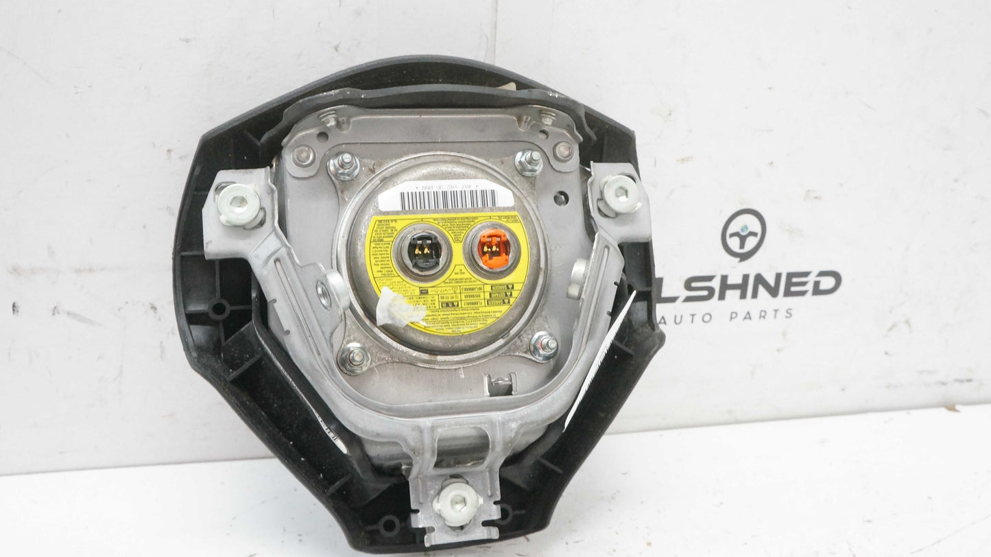 2012-2014 Subaru Impreza Left Driver Steering Wheel Airbag Black 98211FJ010VH OEM - Alshned Auto Parts