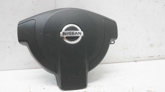 2007-2009 Nissan Sentra Left Driver Steering Wheel Airbag Black 98510-ZT88C OEM - Alshned Auto Parts