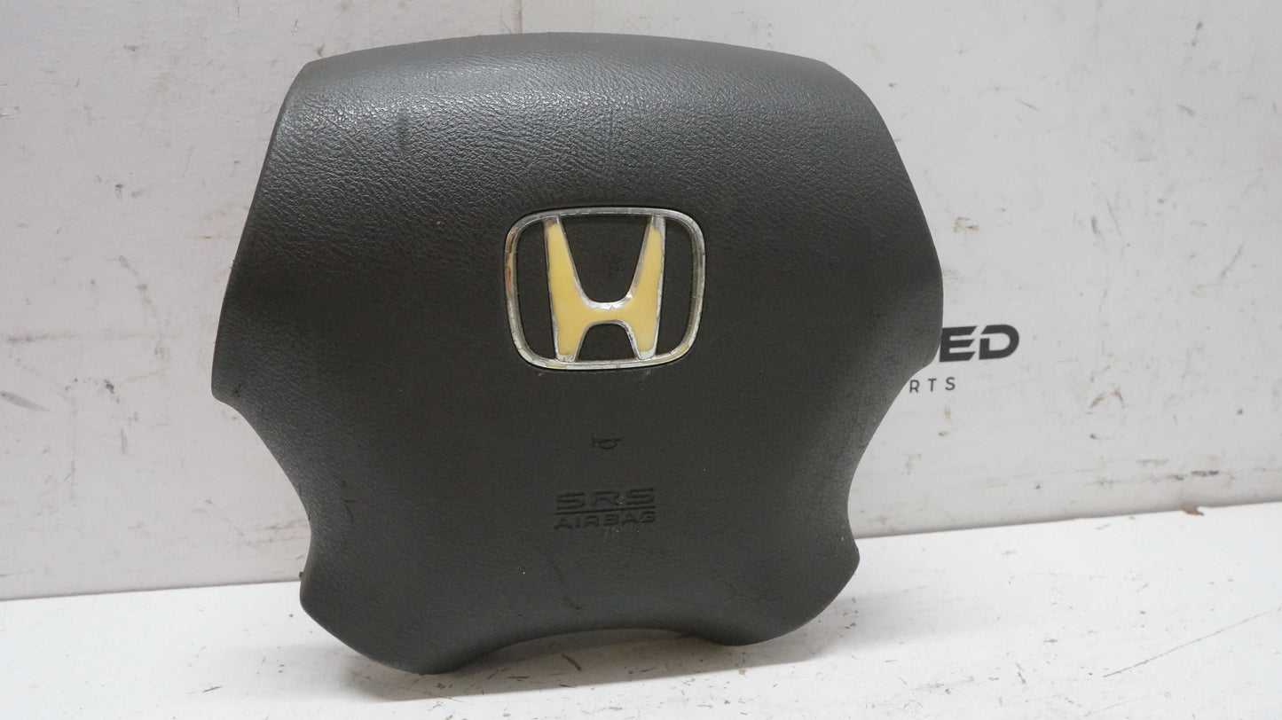 2008-2010 Honda Odyssey Left Driver Steering Wheel Airbag Black 77810-SHJ-A71ZB OEM - Alshned Auto Parts