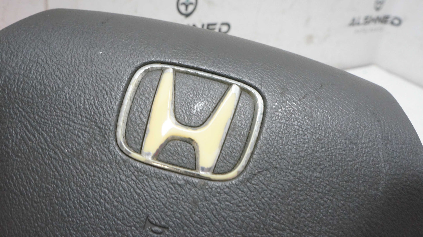 2008-2010 Honda Odyssey Left Driver Steering Wheel Airbag Black 77810-SHJ-A71ZB OEM - Alshned Auto Parts