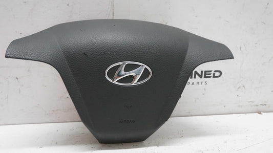 2013-2019 Hyundai Santa Fe Left Driver Steering Wheel Air Bag 56900-B8000 OEM - Alshned Auto Parts