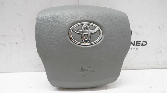 2007-2012 Toyota Avalon Left Driver Steering Wheel Airbag Gray 45130-07072-B0 OEM - Alshned Auto Parts