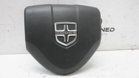 2011-2020 Dodge Journey Left Driver Steering Wheel Airbag Black P1SL29DX9AD OEM - Alshned Auto Parts