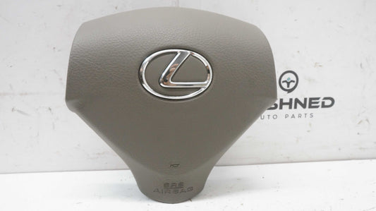 2004-2006 Lexus RX330 Left Driver Steering Wheel Airbag Gray 45130-0E010-E0 OEM - Alshned Auto Parts