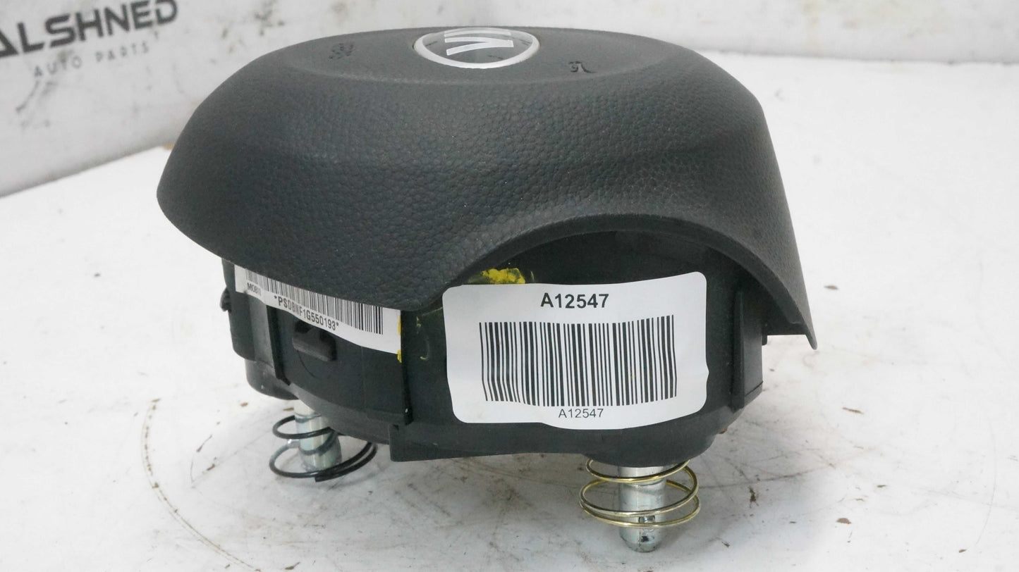 2014-2019 Kia Soul Left Driver Steering Wheel Airbag Black 56900B2500 OEM - Alshned Auto Parts