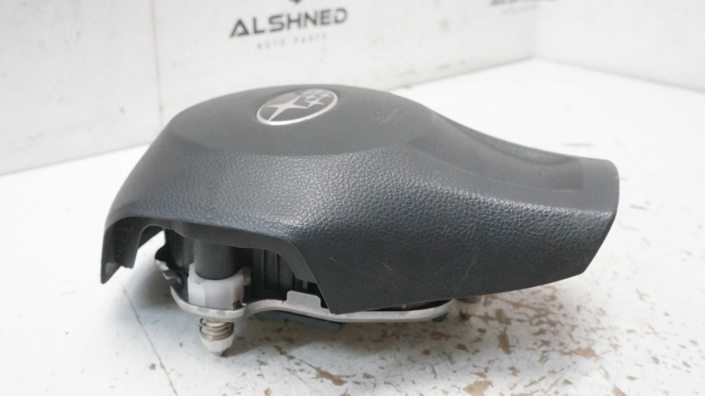 2012-2013 Subaru Impreza Left Driver Steering Wheel Airbag Black 98211FJ010VH OEM - Alshned Auto Parts