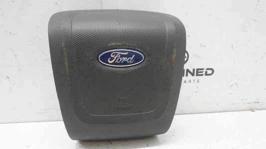 2009-2012 Ford Escape Left Driver Steering Wheel Airbag Black 9L8478043B13AB OEM - Alshned Auto Parts