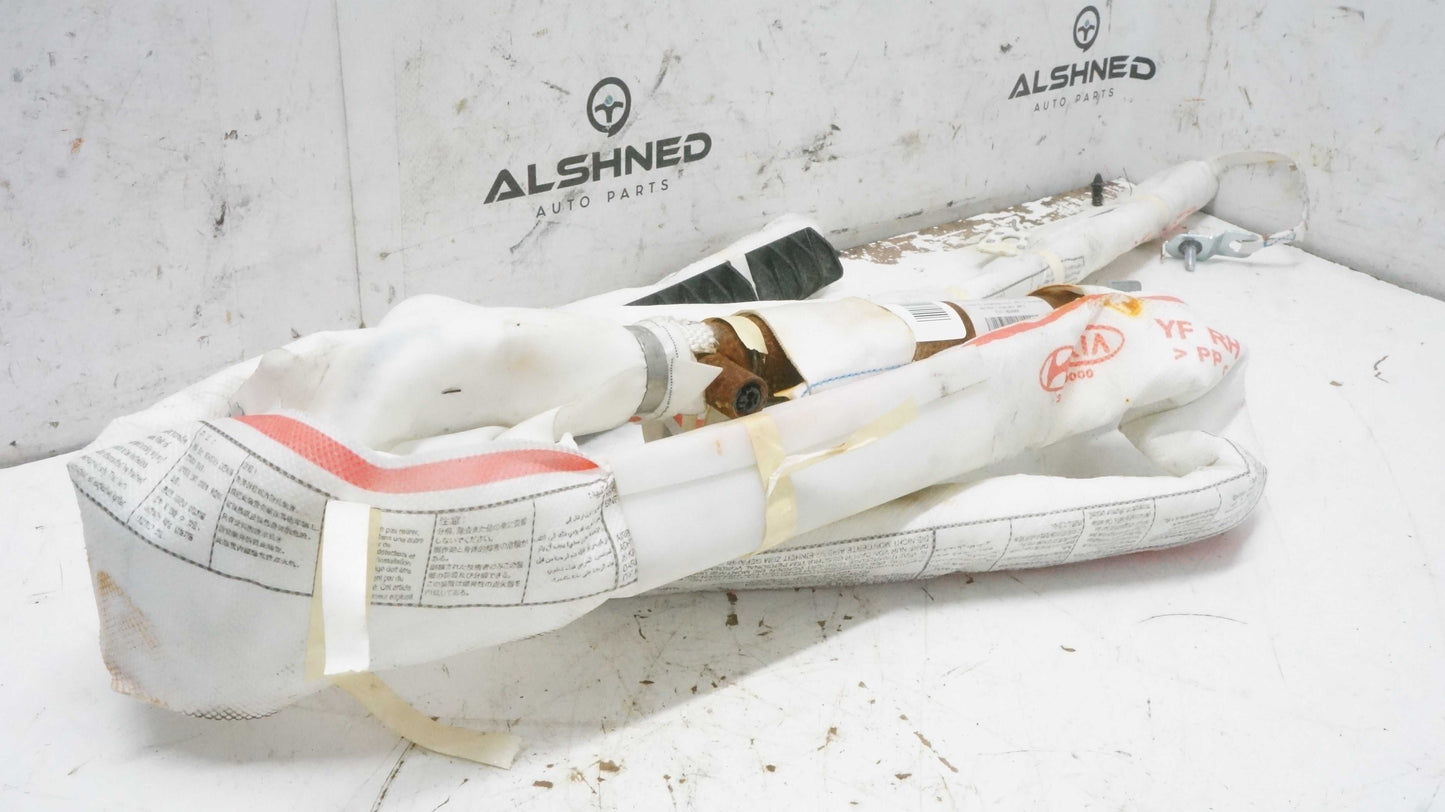 2011-2015 Hyundai Sonata Passenger Right Front Curtain Roof Air Bag 85020-3Q000 OEM - Alshned Auto Parts