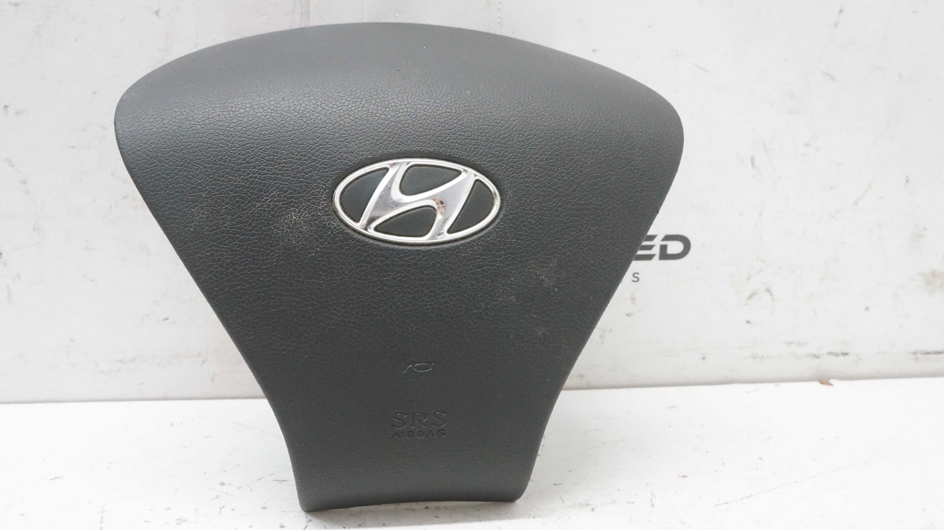 2011-2014 Hyundai Sonata Left Driver Steering Wheel Airbag Black 569003Q200RY OEM - Alshned Auto Parts