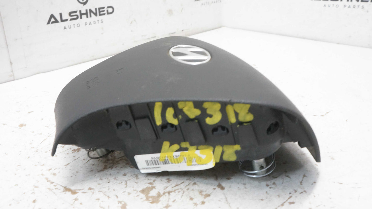 2011-2014 Hyundai Sonata Left Driver Steering Wheel Airbag Black 569003Q200RY OEM - Alshned Auto Parts