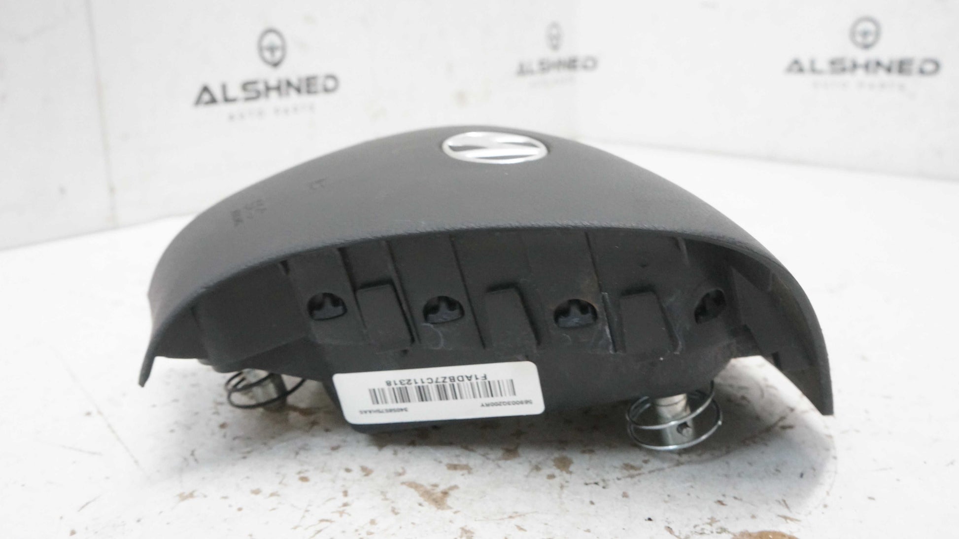 2011-2014 Hyundai Sonata Left Driver Steering Wheel Airbag Black 569003Q200RY OEM - Alshned Auto Parts