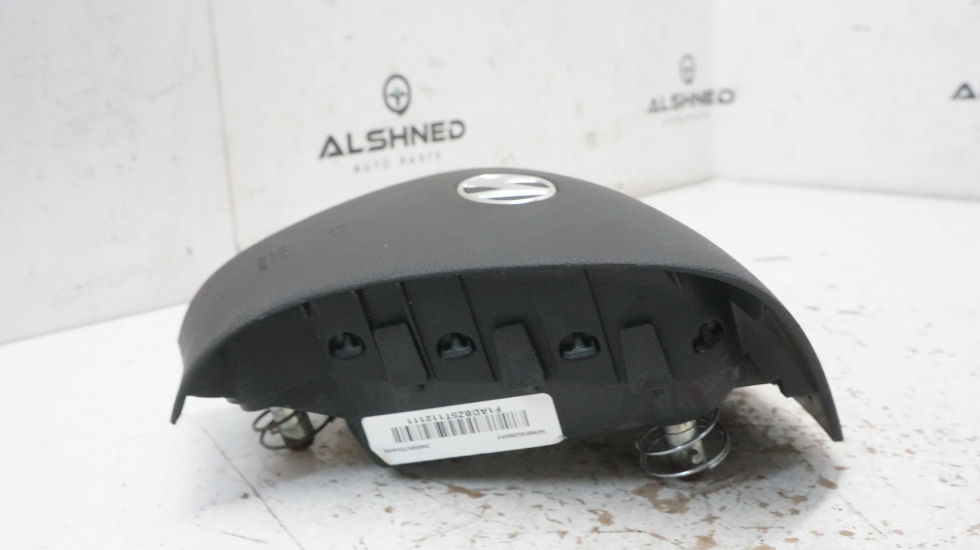 2011-2014 Hyundai Sonata Left Driver Steering Wheel Airbag Black 569003Q200RY OEM - Alshned Auto Parts