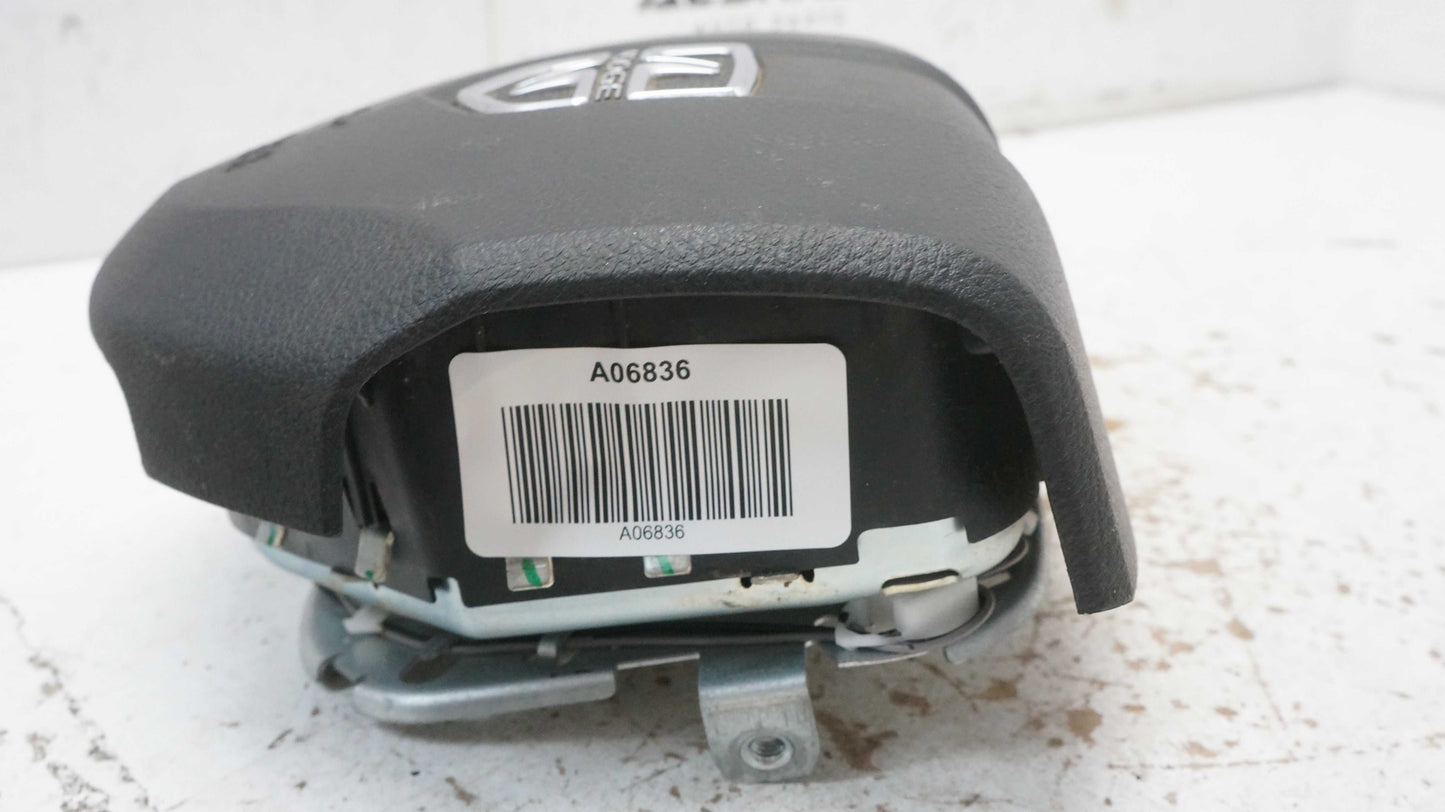 2013-2020 Dodge Caravan Left Driver Steering Wheel Airbag Black P1QK29DX9AG OEM - Alshned Auto Parts