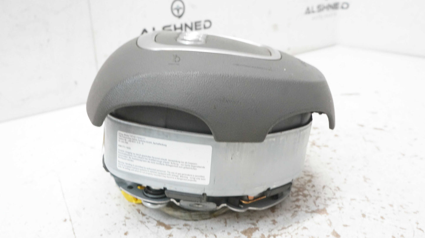 2010 Audi A4 Left Driver Steering Wheel Airbag Black 8K0880201C OEM - Alshned Auto Parts