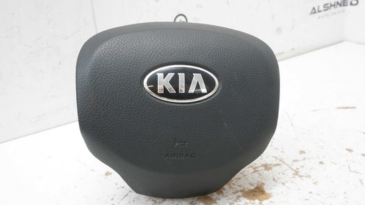 2011-2013 Kia Optima Left Driver Steering Wheel Airbag Black 569002T510VA OEM - Alshned Auto Parts