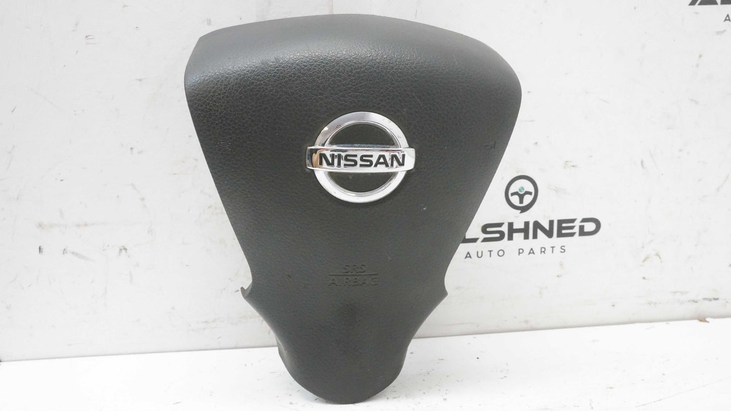 2013-2017 Nissan Sentra Left Driver Steering Wheel Airbag Black 98510-3SG8A OEM - Alshned Auto Parts