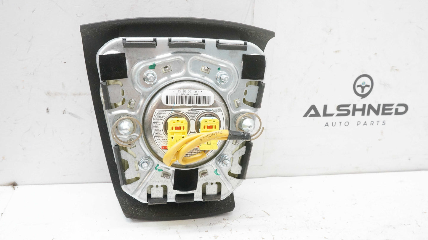 2010-2017 Chevrolet Equinox Left Driver Steering Wheel Airbag Black 20940615 OEM - Alshned Auto Parts