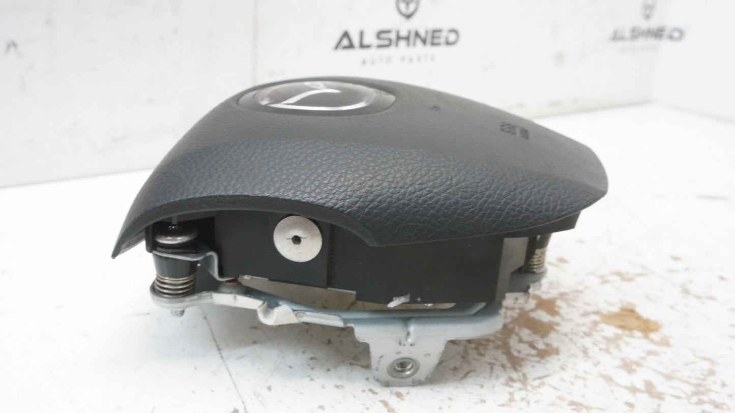 2010-2012 Mazda CX-7 Left Driver Steering Wheel Airbag Black EH4457K00 OEM - Alshned Auto Parts