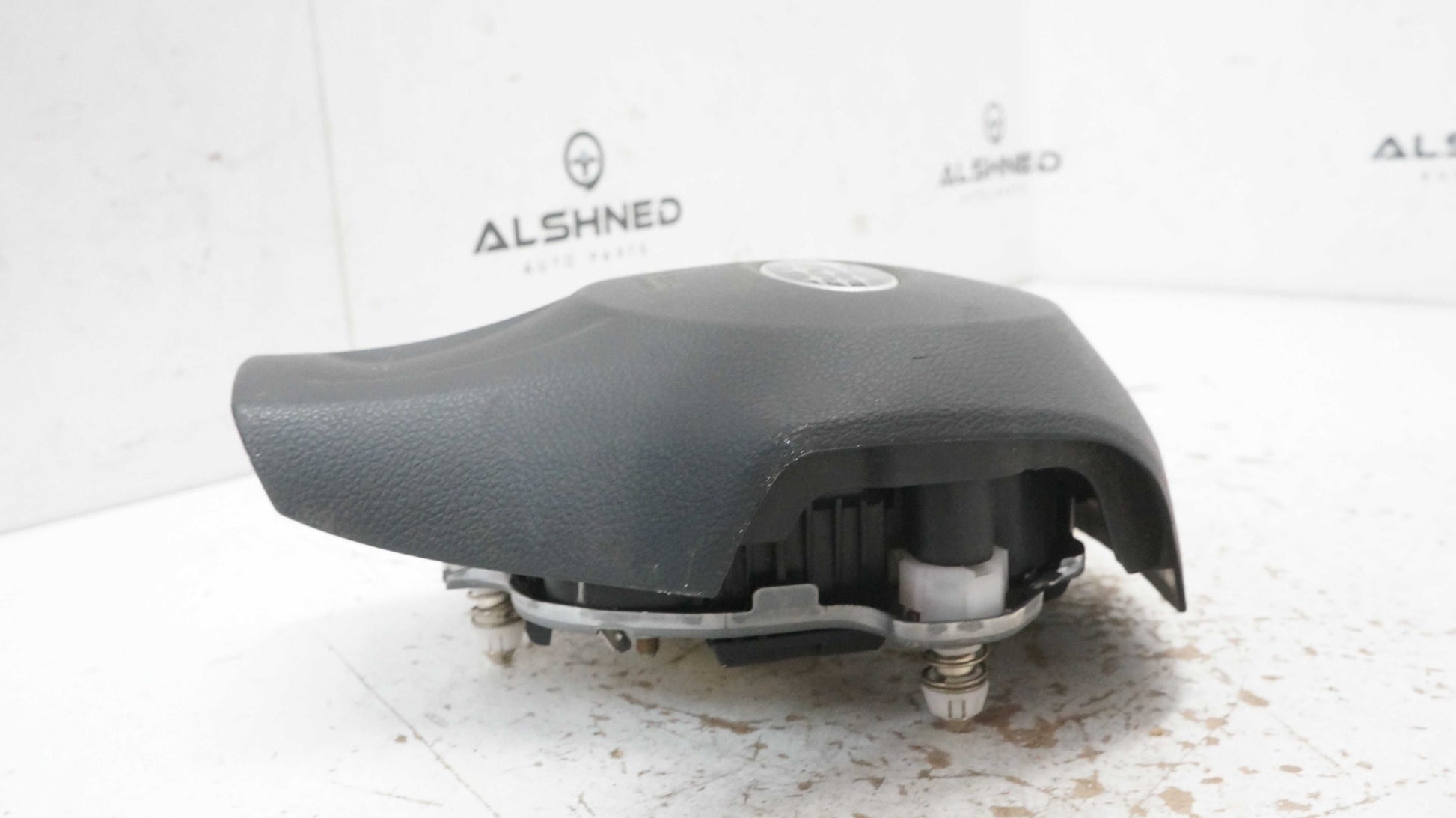 2012-2014 Subaru Impreza Left Driver Steering Wheel Airbag Black 98211FJ010VH OEM - Alshned Auto Parts