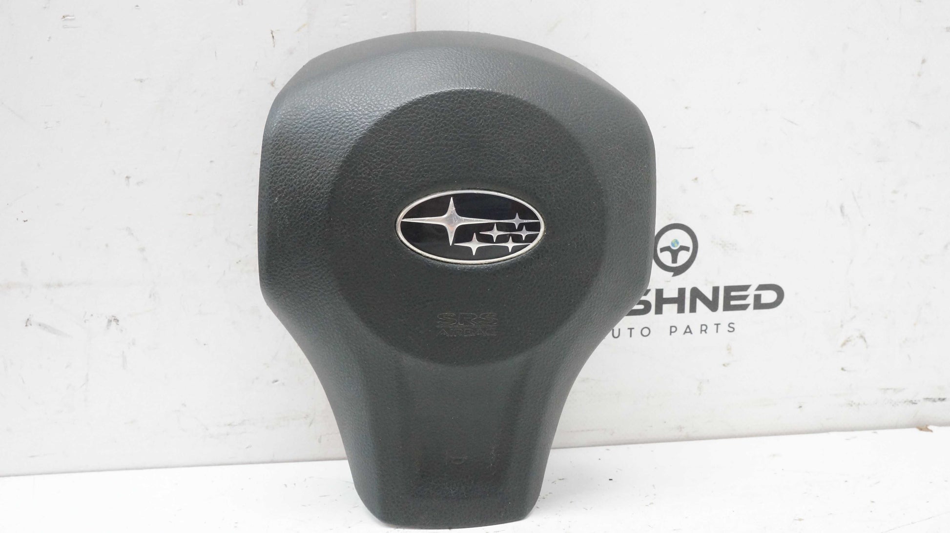 2012-2014 Subaru Impreza Left Driver Steering Wheel Airbag Black 98211FJ010VH OEM - Alshned Auto Parts