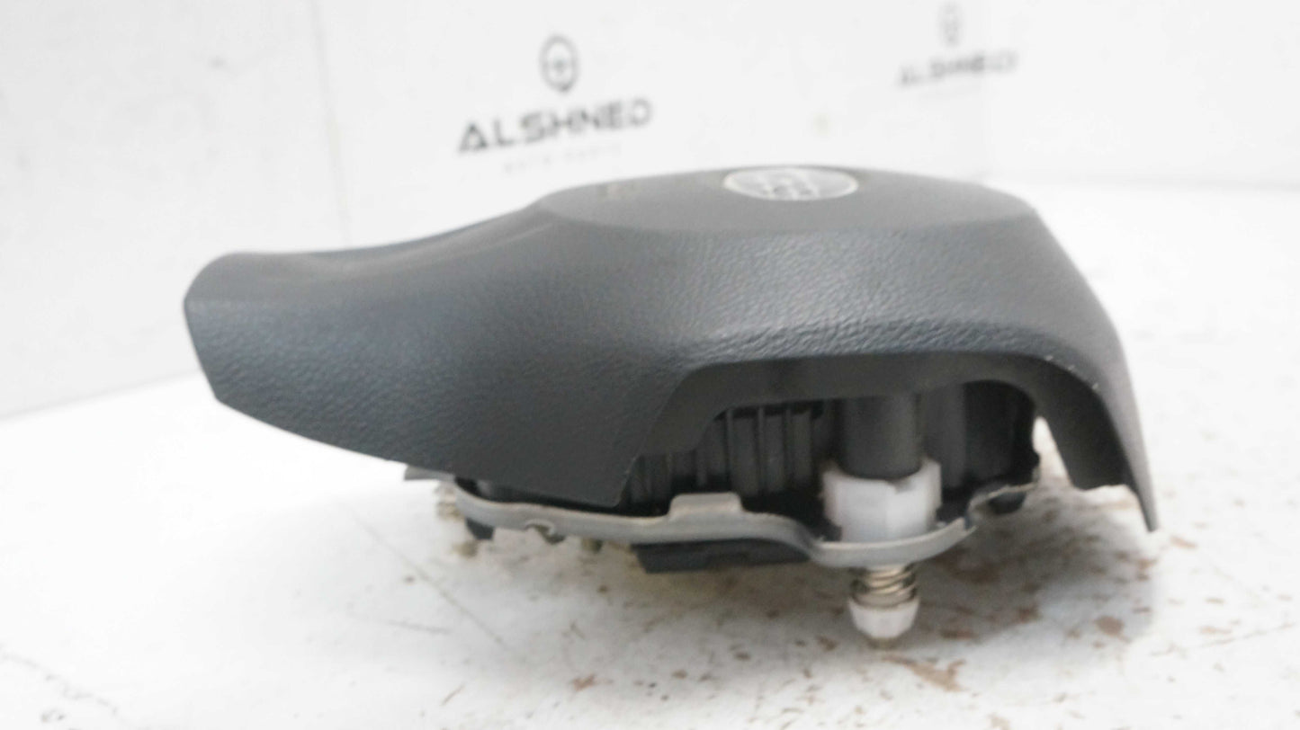 2012-2014 Subaru Impreza Left Driver Steering Wheel Airbag Black 98211FJ010VH OEM - Alshned Auto Parts