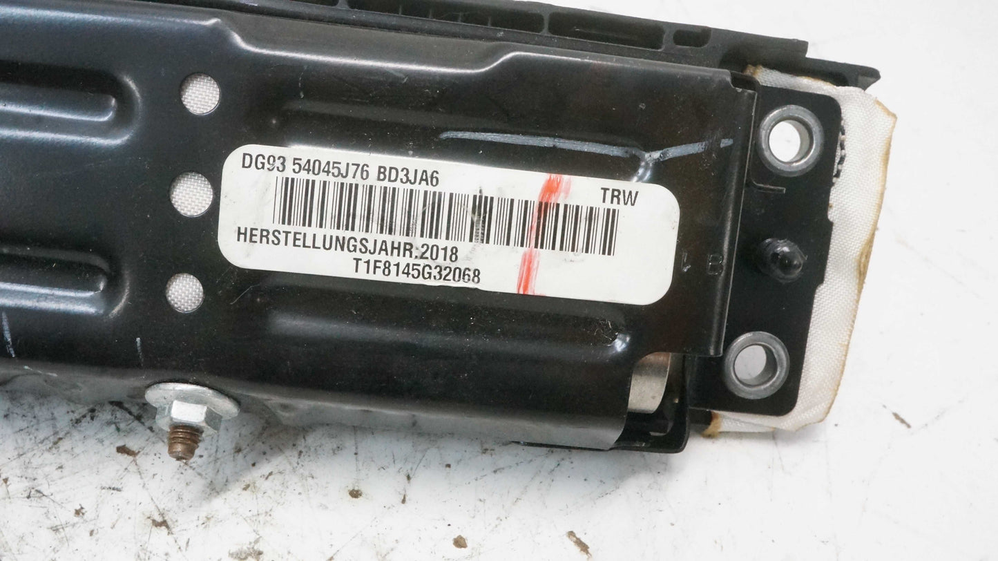 2013-2020 Ford Fusion Passenger Right Knee Airbag DG9354045J76BD OEM - Alshned Auto Parts