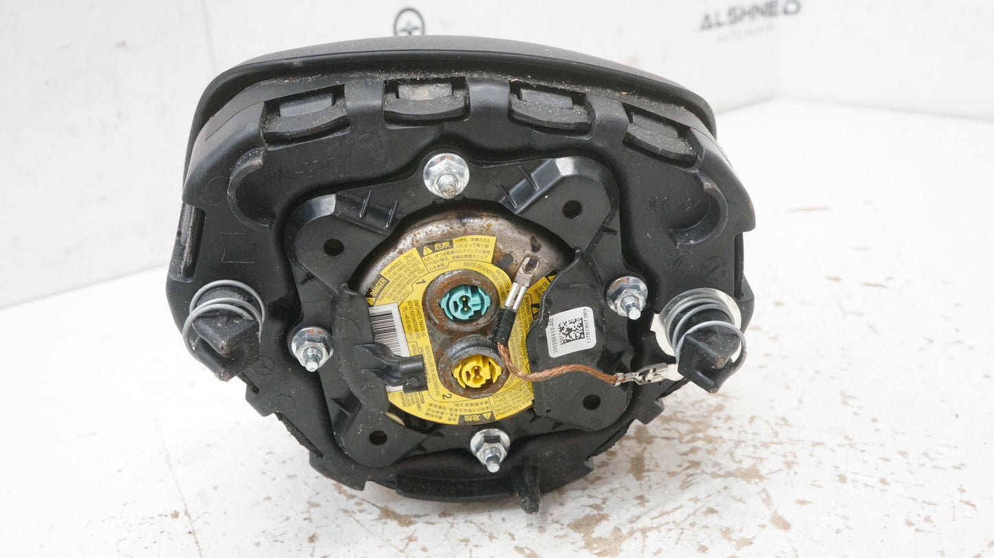 2013 Mercedes-Benz E350 Left Driver Steering Wheel Airbag Black 1728601602 OEM - Alshned Auto Parts