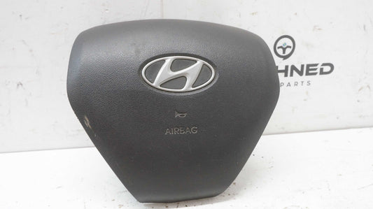 2011-2015 Hyundai Tucson Left Driver Steering Wheel Airbag Black 56900-2S510 OEM - Alshned Auto Parts