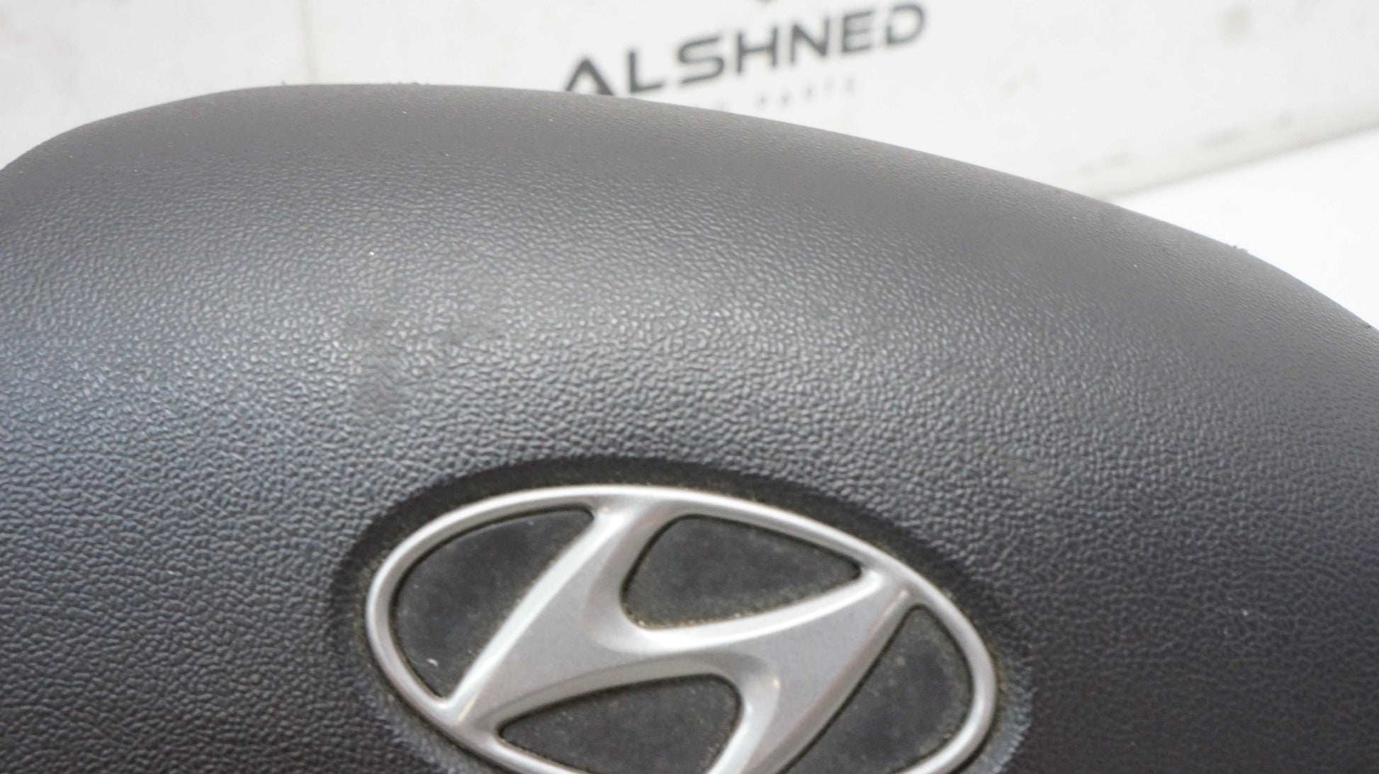 2011-2015 Hyundai Tucson Left Driver Steering Wheel Airbag Black 56900-2S510 OEM - Alshned Auto Parts