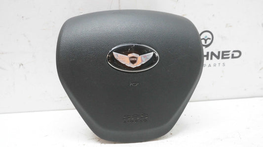 2009-2014 2009-2014 Hyundai Genesis Left Driver Steering Wheel Airbag Black 56900-2M500-9P OEM - Alshned Auto Parts