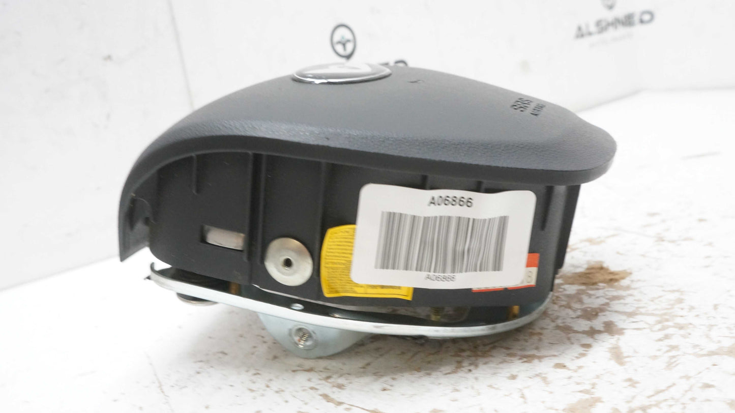 2009-2014 2009-2014 Hyundai Genesis Left Driver Steering Wheel Airbag Black 56900-2M500-9P OEM - Alshned Auto Parts