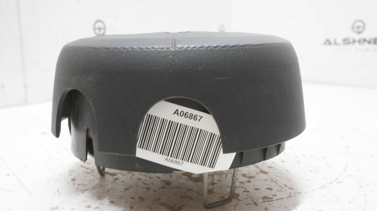 2008-2009 Jeep Wrangler Left Driver Steering Wheel Airbag Black P5KC81XDVAG OEM - Alshned Auto Parts