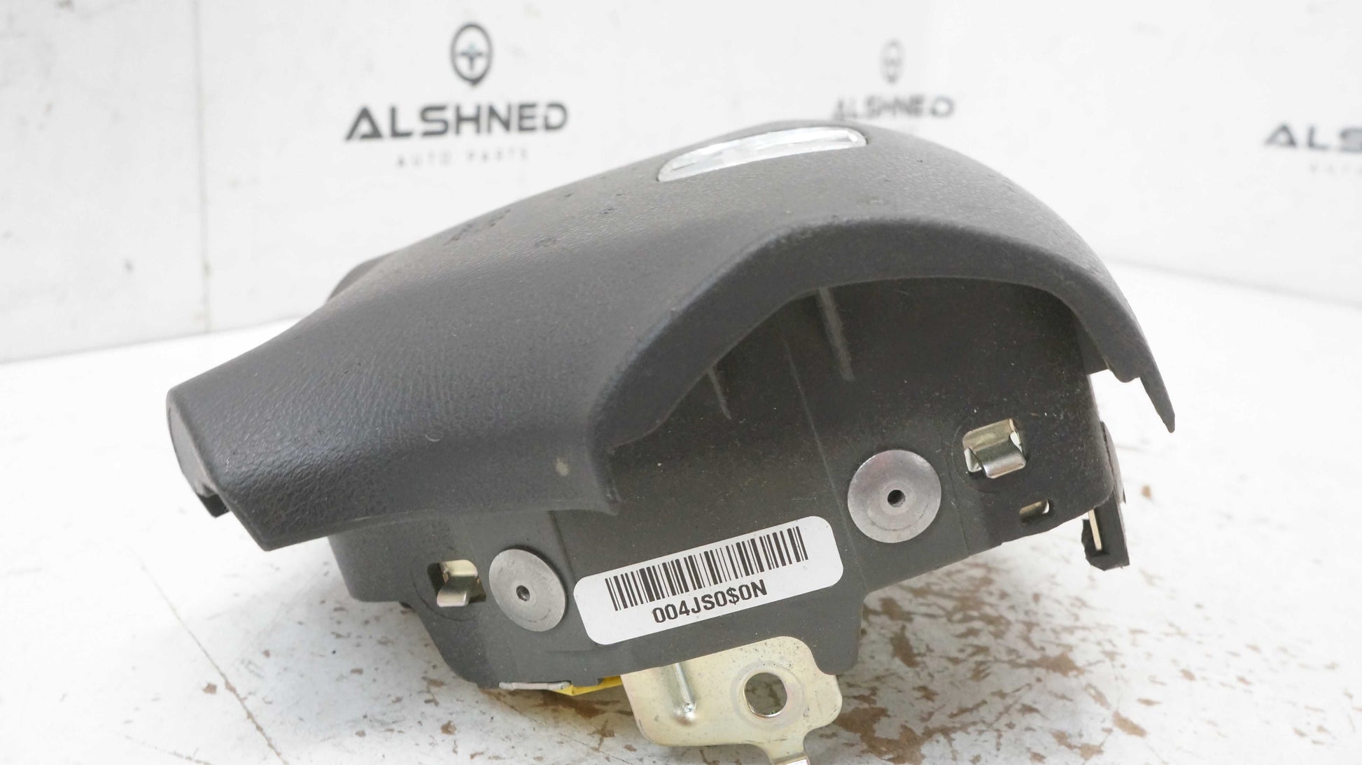 2008-2010 Honda Odyssey Left Driver Steering Wheel Airbag Black 77810-SHJ-A71ZA OEM - Alshned Auto Parts