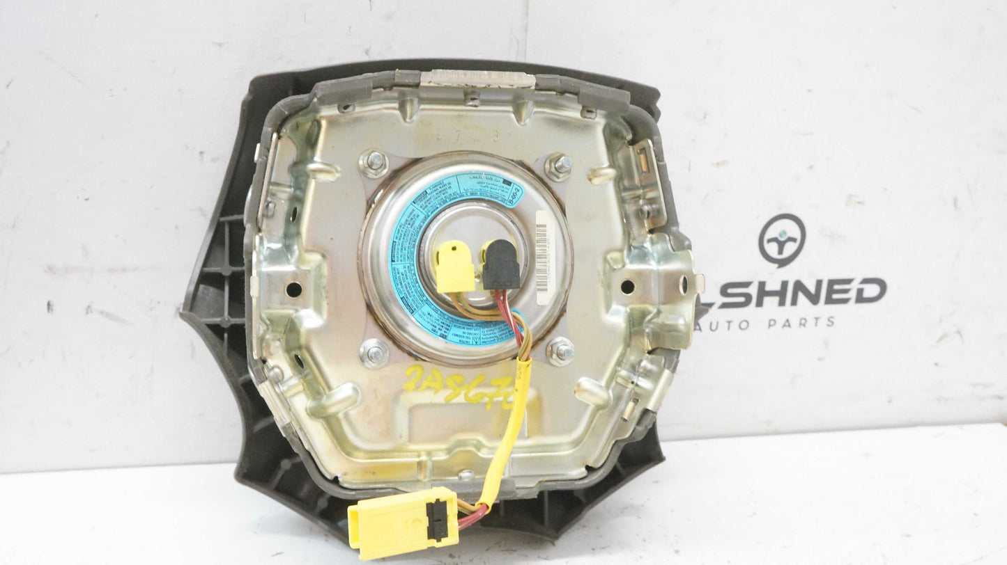 2008-2010 Honda Odyssey Left Driver Steering Wheel Airbag Black 77810-SHJ-A71ZA OEM - Alshned Auto Parts