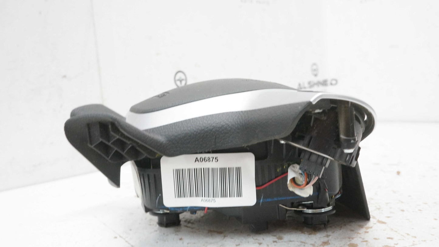 2012 Ford Focus Left Driver Steering Wheel Airbag Black CM51A042B85BD OEM - Alshned Auto Parts