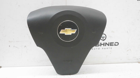 2012-2015 Chevrolet Captiva Sport Left Driver Steering Wheel Airbag Black 22873061 OEM - Alshned Auto Parts